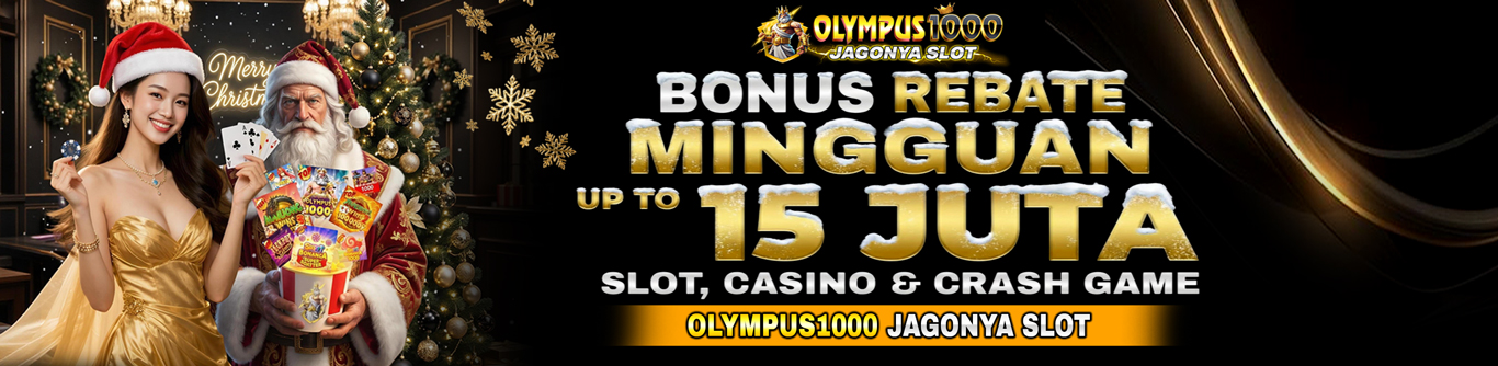 deposit slot qris OLYMPUS1000